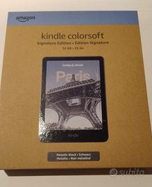 Ebook reader Kindle ColorSoft