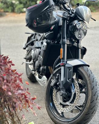 Triumph Trident 660 - 2021
