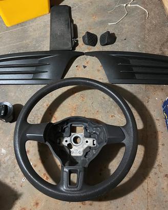 Ricami VW Golf 6