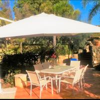 Cefalù - villa in residence con piscine e spiagge