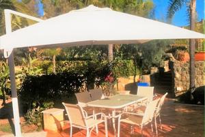 Cefalù - villa in residence con piscine e spiagge