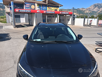 Fiat tipo station wagon 1600 multijet blu notte