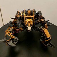 warhammer 40k 40000 defiler chaos space marine