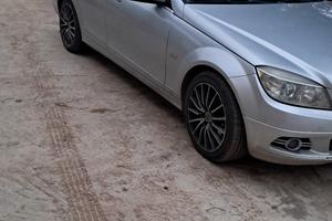 mercedes c220
