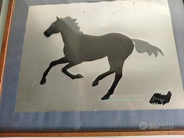quadro cavallo 