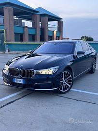 BMW 730