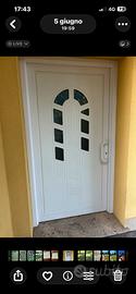 Porta blindata antisfondamento