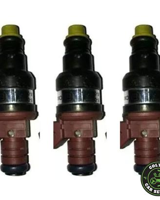 3 INIETTORI BENZINA COMPATIBILI BOSCH 0280150431 –