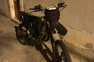 Smembro malaguti xtm 50 2008