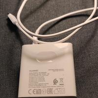 alimentatore originale Huawei da 65w per matebook 