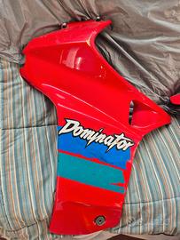 Plastiche Honda Dominator