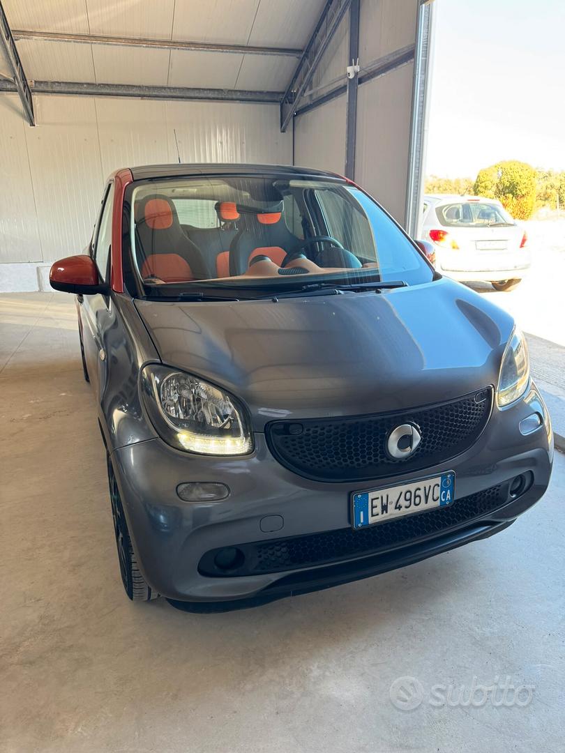 Smart forfour 2ªs. (W453)