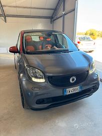 Smart ForFour 70 1.0 Prime