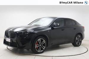 BMW X2 xdrive 20d 48V MSport Pro auto