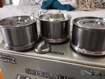 bobine Shimano fliegen sa 09 no drag 