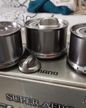 bobine Shimano fliegen sa 09 no drag 