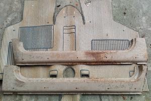 tappeti fiat 850 berlina 