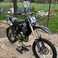 Kx 125