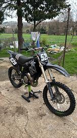 Kx 125