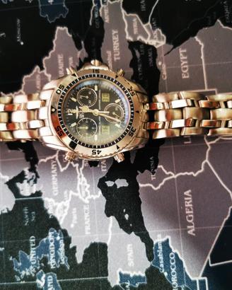 Orologio uomo sector sge 650 allarme e crono