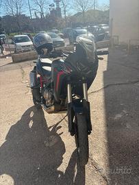 Africa twin 1100