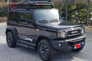 suzuki jimny 4 posti 