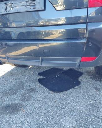 Paraurti posteriore BMW X3 del 2008