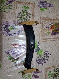 Spalliera kun per violino 3/4 e 4/4