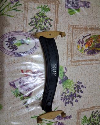 Spalliera kun per violino 3/4 e 4/4