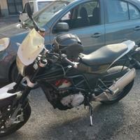 Husqvarna Nuda 900 - 2014