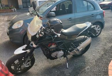 Husqvarna Nuda 900 - 2014