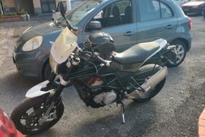 Husqvarna Nuda 900 - 2014