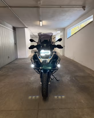 BMW R 1200 GS ADVENTURE