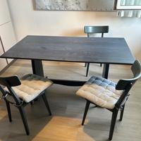 Tavolo pranzo stile country