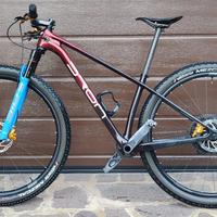 MTB carbonio Drom taglia S