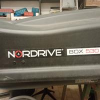 BOX TETTO AUTO