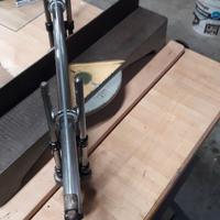 Troncatrice sega ULMIA 354