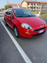 FIAT PUNTO 1.2 BENZINA Neopatentati Euro 6