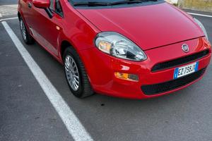 FIAT PUNTO 1.2 BENZINA Neopatentati Euro 6