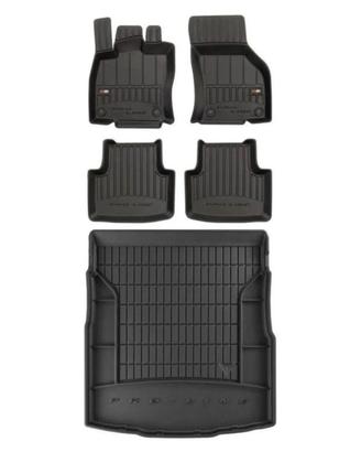 Tappetini + vasca ProLine VW Passat Variant _NEW!