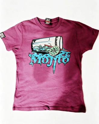 t-shirt della blomor taglia m