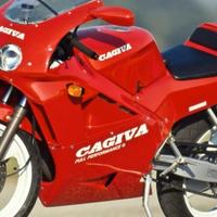 blocco Motore cagiva 125