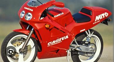 blocco Motore cagiva 125