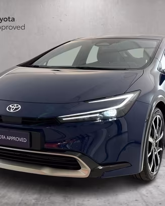 TOYOTA Prius Plug-in II - Prius 2.0 phev Lounge