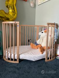 Lettino Stokke Sleepi