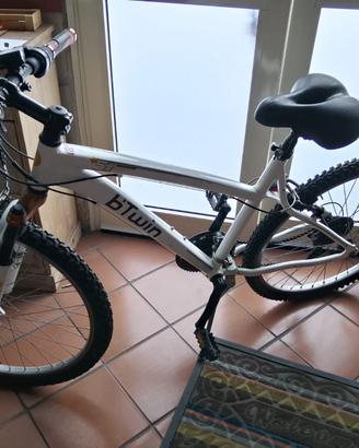 Bicicletta btwin