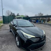 Toyota CHR 77000 km business