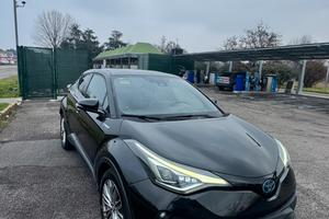 Toyota CHR 77000 km business