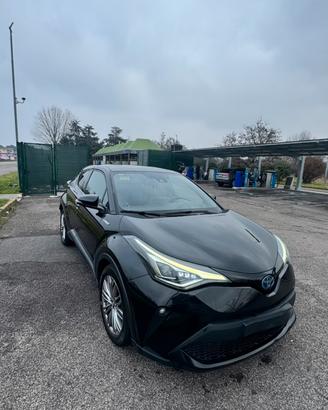 Toyota CHR 77000 km business
