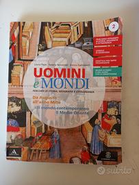 Uomini e mondi edizione 2